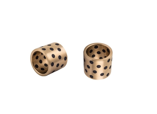 قیمت خوب برنز با جوشکاری مستقیم جامد جوش داده شده 45 Mm ID 55 Mm OD 40 Mm طول آنلاین