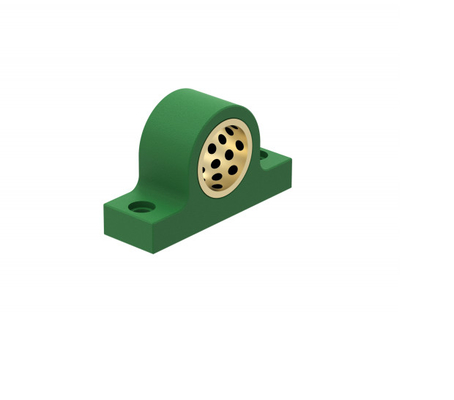 قیمت خوب بوشینگ راهنمای خودكار روغن شده Gleitlagerbock Oiless Bush Type آنلاین