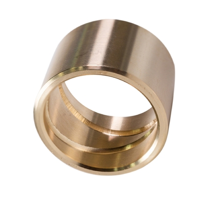 قیمت خوب اندازه متریک CuSn6Zn6Pb3 بوشهای برنز ریخته گری آنلاین