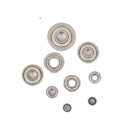 قیمت خوب قطر داخلی 608 2Z با کیفیت بالا و یقه قطر بیرونی یقه داخلی 2RS ZZ آنلاین