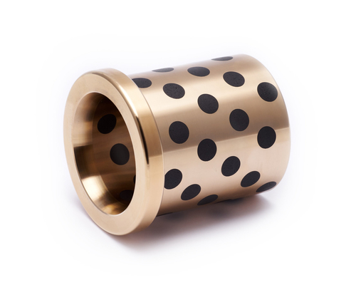 قیمت خوب بوش فلنج مس کمتر از روغن با اشباع گرافیت آنلاین
