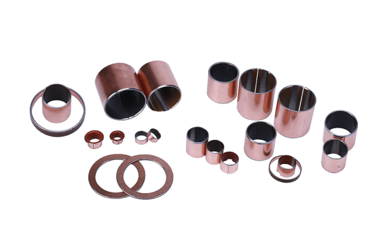 قیمت خوب 3 لایه لایه نوارهای تحمل کامپوزیت برای پمپ روغن دنده SF-1T آنلاین