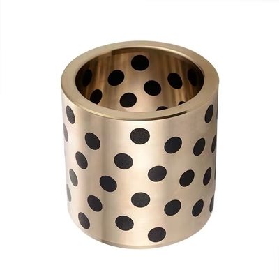 قیمت خوب مس اصطکاک روغن آلیاژ برنج بدون اصطکاک MISUMI آنلاین