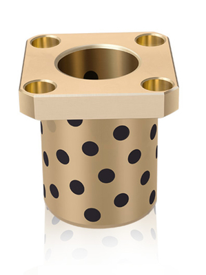 قیمت خوب C93200 / SAE660 ASTM B505 قلع برنز آستین برنز ، گرافیت ، پلاستیک کمتر آنلاین