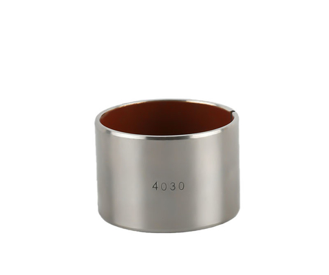 قیمت خوب DIN 1494 / ISO 3547 آستین مونتاژ  بوش TTFE INOX استیل ضدزنگ 316 شیرهای بوش شکاف دار آنلاین