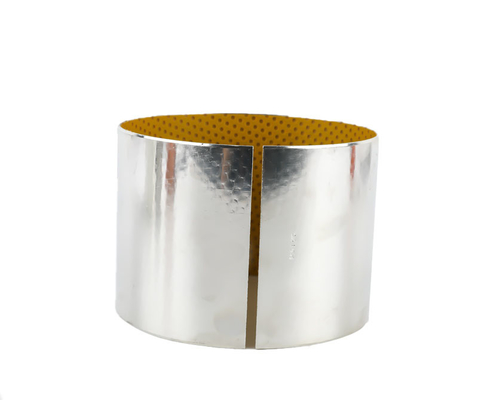 قیمت خوب OEM خود روان کننده پلیمر آستین بشینگ Bearings اصطکاک کم مقاومت شیمیایی عالی آنلاین