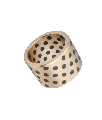 قیمت خوب C86300 430B منگنز ریخته گری منگنز فلنج گرافیت بوش و بدنه روغن بشقاب آنلاین