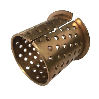 قیمت خوب CuZn31Si (H68) بوش برشی 46 * 42 * 72.5 میلی متر آنلاین
