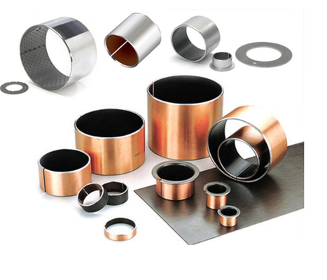 قیمت خوب تعمیر و نگهداری رایگان فلج بشینگ صفحه OEM آستین خود روان کننده طراحی برای سنگین وظیفه آنلاین