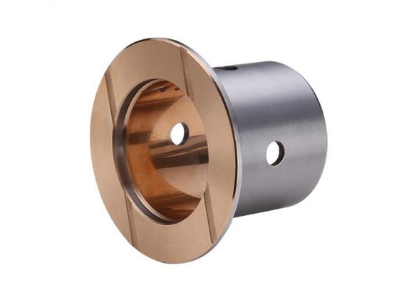 قیمت خوب بوش های بلبرینگ دو فلزی جوشکاری اصطکاکی بر پایه فولاد CuSn10Pb10 آنلاین