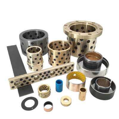 قیمت خوب بوش های برنز ریخته گری بزرگ SAE 841 خود روانکاری آنلاین