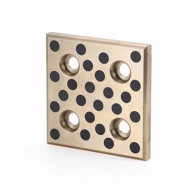 قیمت خوب سطح صاف خود لوئوب پوشیدن صفحات با طول 100mm و مواد CuZn25AI5Mn4Fe3 آنلاین