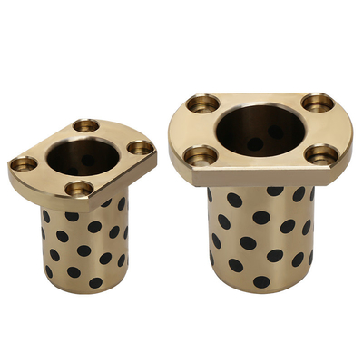 قیمت خوب قطر بوش بدون روغن نوع فلنج 6mm - 60mm آنلاین
